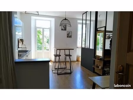 studio jausiers - 32m²