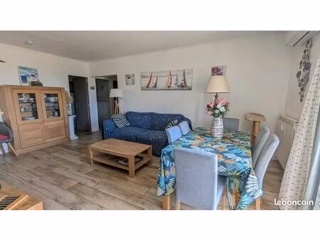 appartement 4 pièces 80 m²
