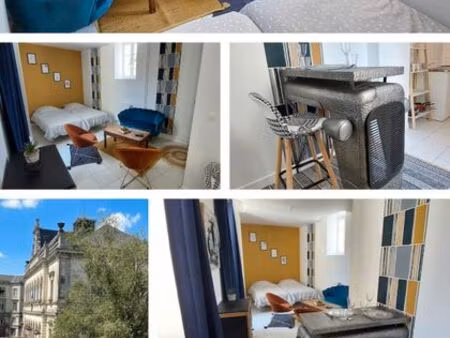 appartement meublé proche ecole