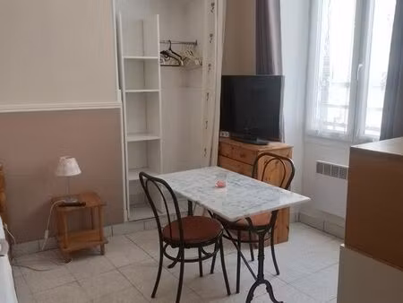 studio meublé