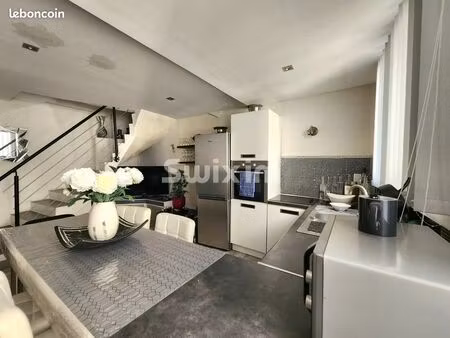 studio 6 pièces 80 m²