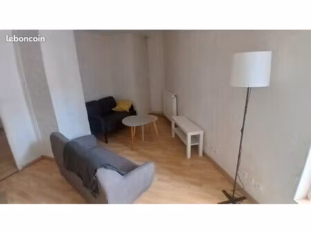 loue t2 meublé neuf
