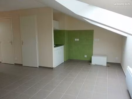 appartement 1 pièce 24 m²