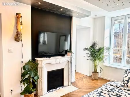 magnifique studio équipe
