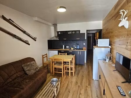 t2 - 35m² à gaudissard bas