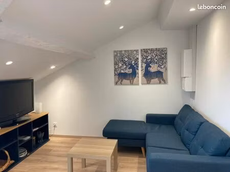 investissement locatif centre village