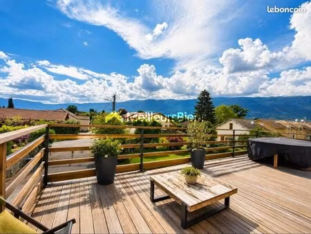 appartement 93 m² saint genis pouilly
