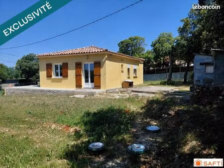 maison 2 pièces 55 m²