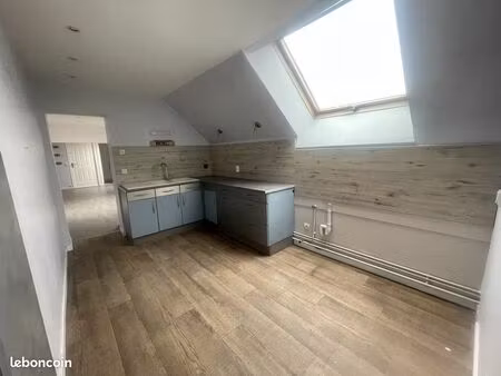 appartement 3 pièces 72 m²