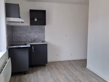 appartement t1 - 30m² - faubourg d’isle - proche écoles et gare