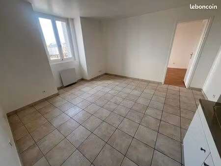 appartement 2 pièces 35 m²