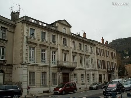 appartement 2 chambres 60m2