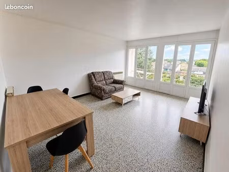 appartement 3 pièces 66 m²