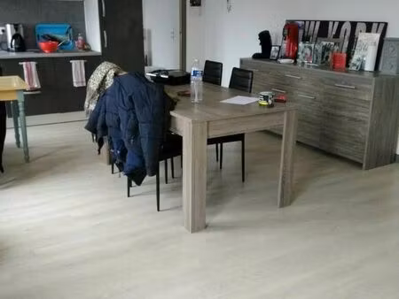 appartement 60 m²
