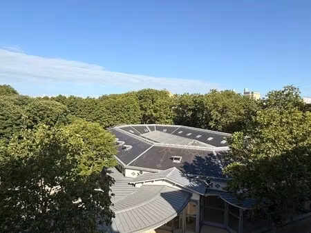 appartement vue parcs - 63m2 - 2 pièces