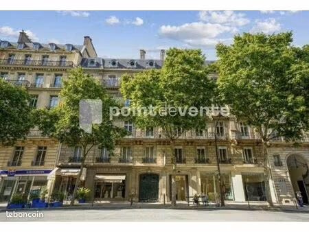 bureaux 112 m²