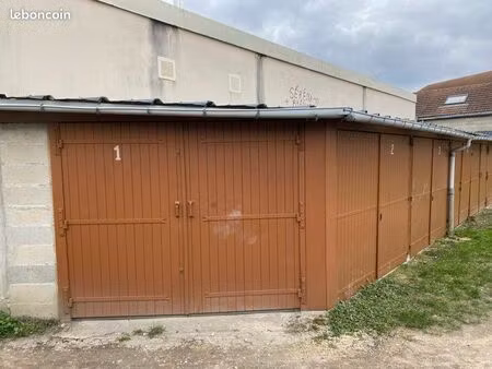 garage a louer au centre de château thierry
