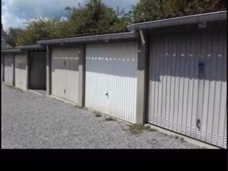 garage a louer