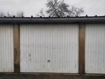 garage / box à louer