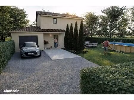 maison 4 pièces 92 m²