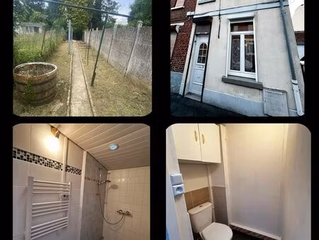 location bohain - 580e