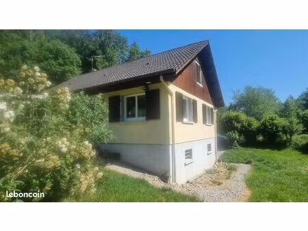 maison 5 pièces 98 m²