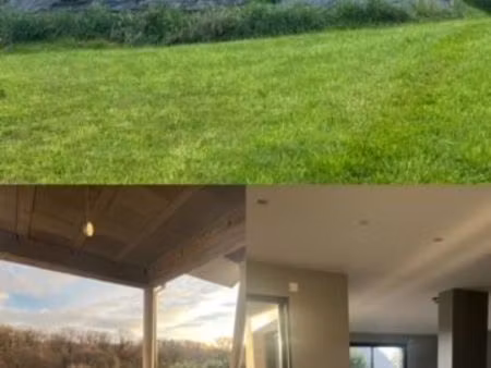 construction neuve dans les vosges
