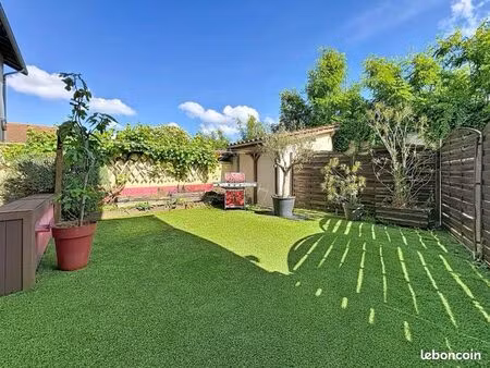 maison 85 m2 avec jardin