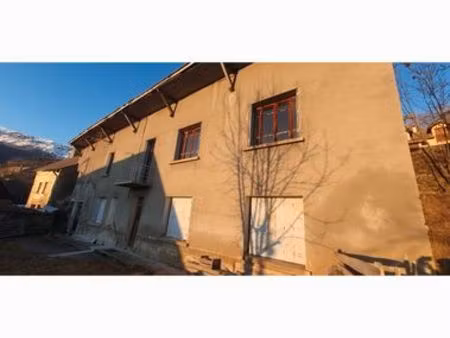 corps de ferme ancien