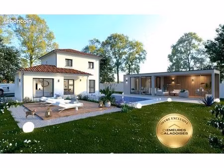 maison 5 pièces 121 m²