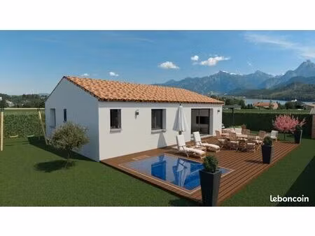 maison 4 pièces 80 m²