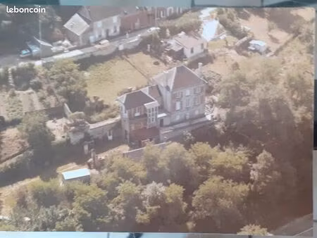 maison de maitre