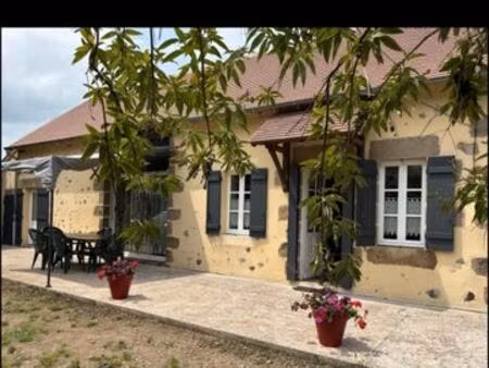 vente d une longere