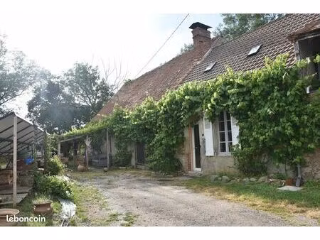 longère à vendre