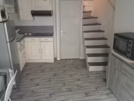 location maison ville