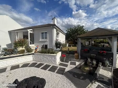 pavillon 4 pièces 110 m²