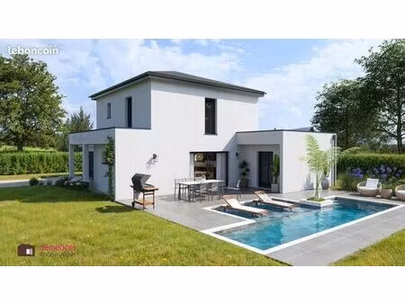 maison 4 pièces 115 m²