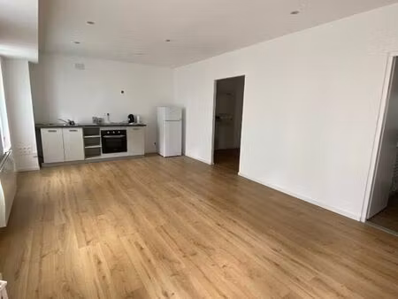 maison 3 pièces 55 m²