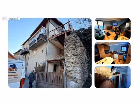 maison village