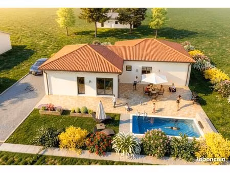 maison 6 pièces 125 m²