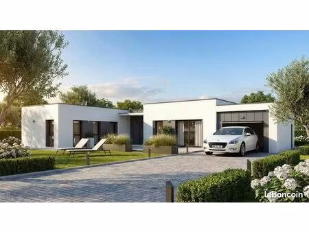maison 5 pièces 111 m²