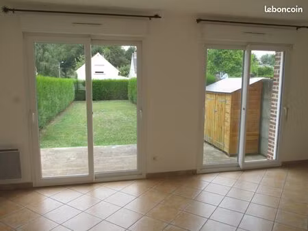 maison renovee a louer a seraucourt le grand