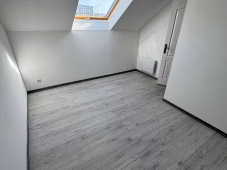 pavillon individuel de plain pied sur sous-sol complet