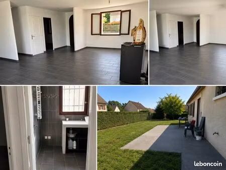 maison à louer vic sur aisne