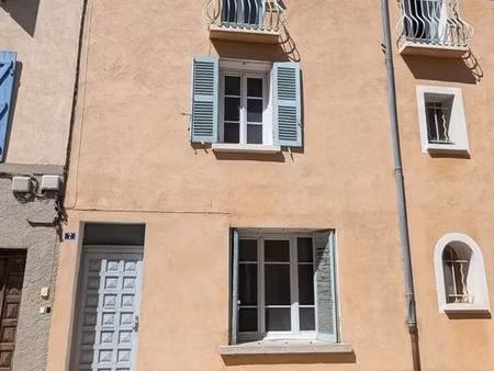 maison de village 5 pièces 133 m²