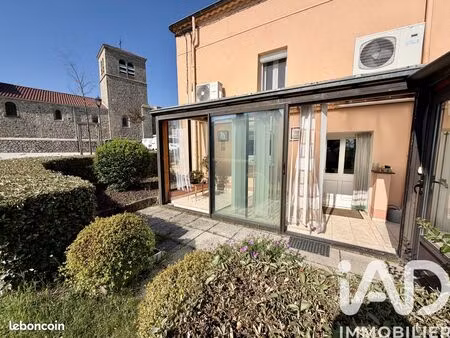 maison de village 5 pièces 128 m²