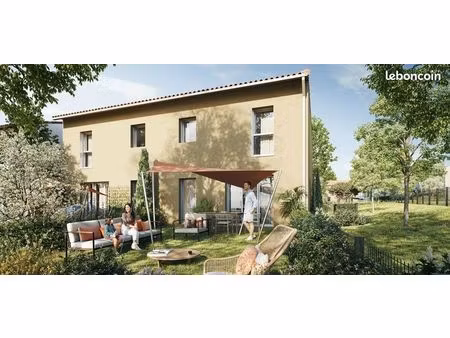maison - 4 pièces - les champs d'aubignane