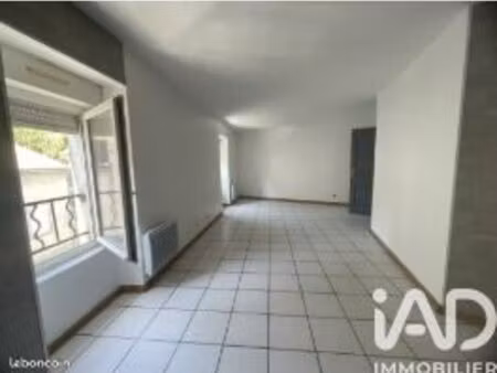 appartement 4 pièces 64 m²