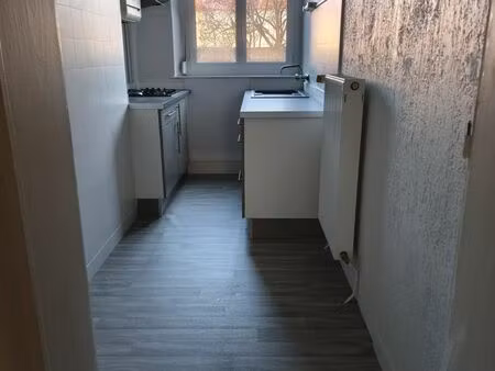 appartement 2 pièces 47 m²