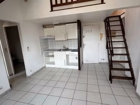 appartement de type 3